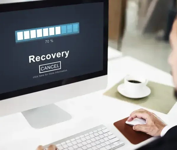 Data Recovery & Backup